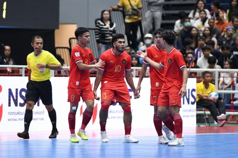 Indonesia quyết tâm đăng cai World Cup sau chức vô địch Đông Nam Á