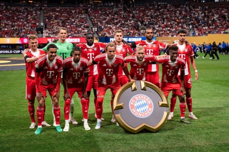 Trực tiếp Bayern Munich vs Lyon: Chạy đà mùa giải mới