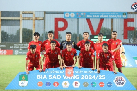 Thay Quảng Nam đá V-League, CLB hạng Nhất lập tức đổi tên?