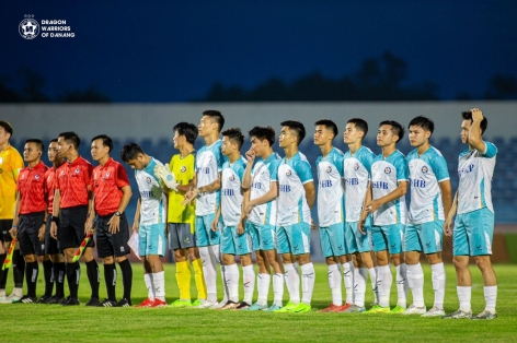 Đội suýt xuống hạng tại V-League đặt mục tiêu cao bất ngờ