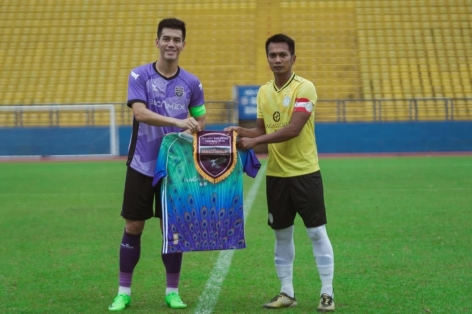 Xuất hiện cầu thủ Campuchia đầu tiên chơi bóng tại V-League?