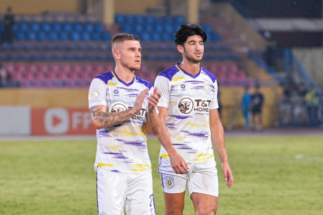 Tiền vệ đẳng cấp Châu Âu chia tay CLB hàng đầu V-League