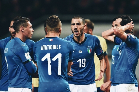 ĐT Italia tại Euro 2021: Khi Màu Thiên Thanh khẳng định lại vị thế