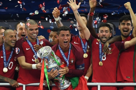 Bồ Đào Nha hứa hẹn tạo ra cuộc hành trình 'kỳ lạ' tại EURO 2021