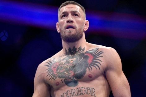 McGregor gãy chân nghỉ 2 năm bị chê hết thời, từ huyền thoại số 1 UFC giờ văng khỏi top 5?