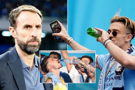 Gareth Southgate: 'Mọi cầu thủ đều uống rượu, nhưng ít ai mang chuyện đó đi khoe'