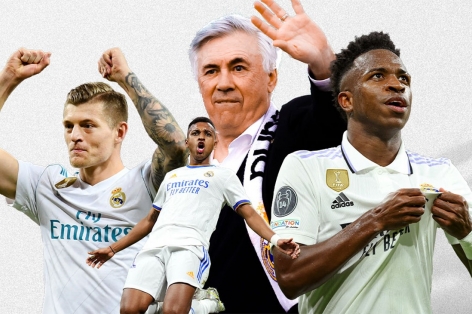 Real Madrid chính thức vô địch La Liga 2023/24 hôm nay?