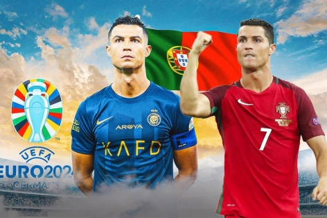 Cristiano Ronaldo tại EURO 2024: Siêu sao không thể vắng mặt