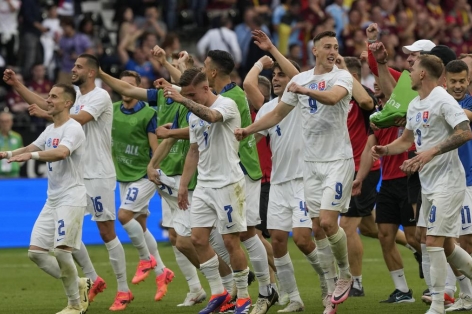 Tỉ lệ bàn thắng, góc và thẻ phạt Slovakia vs Romania, 23h00 ngày 26/06/2024