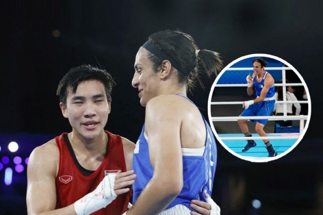 Thái Lan và Philippines có thêm huy chương tại Olympic 2024