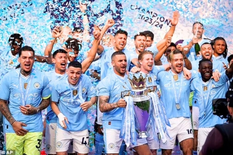 Chốt ngày Man City ra tòa, nặng nhất phạt xuống hạng