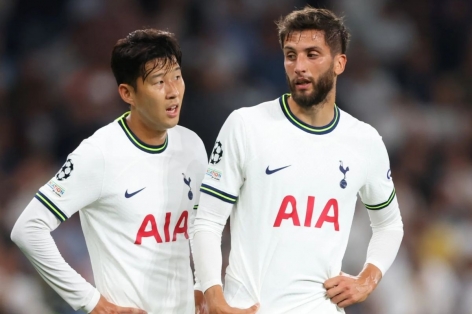 Sao Tottenham nguy cơ treo giò 12 trận vì Son Heung-min