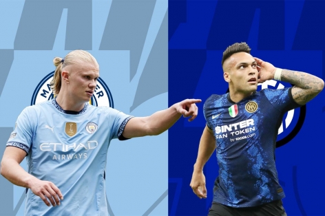 Nhận định Man City vs Inter Milan: Đánh phủ đầu?