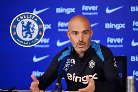 HLV Maresca nói thật về khả năng vào top 4 của Chelsea