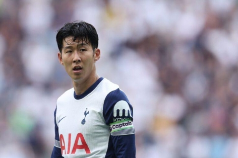 Son Heung-min bỏ ngỏ khả năng ra sân trận gặp MU