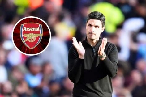 Arsenal nhận tin cực vui trước trận đấu PSG