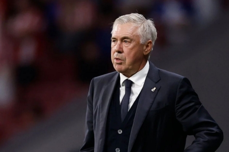 Ancelotti giải thích rõ trận hòa Atletico là điểm tốt cho Real