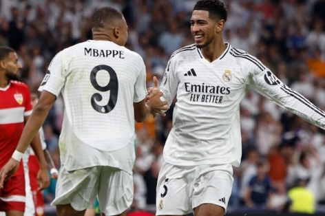 Nhận định Lille vs Real Madrid: Sức mạnh khó cản