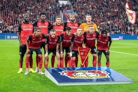 Nhận định Bayer Leverkusen vs Holstein Kiel: Vùi dập tân binh