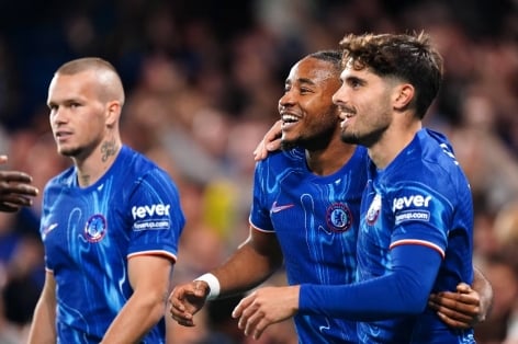 Trực tiếp Chelsea 3-1 Gent: Nkunku lên tiếng