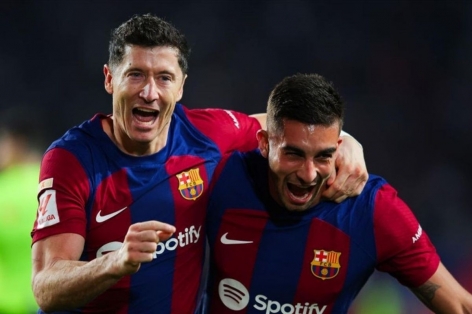 Trực tiếp Barca vs Alaves, 21h15 ngày 6/10