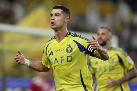 Ronaldo không thể ngừng tỏa sáng, Al Nassr tiếp đà thăng hoa