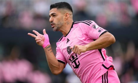 Luis Suarez gửi lời khuyên chân tình đến 'tiểu Messi'