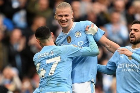 Trực tiếp Man City 0-1 Wolves: Bàn thắng cho chủ nhà