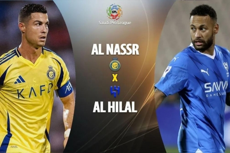 Trực tiếp Al Nassr vs Al Hilal, 01h00 ngày 02/11