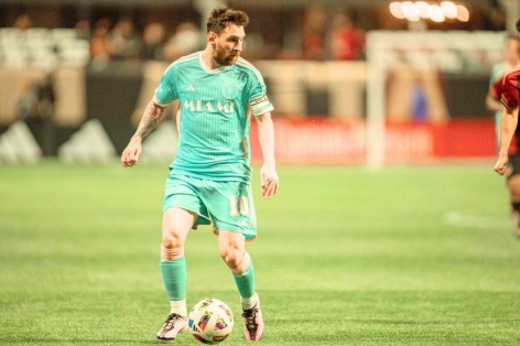 Messi và Miami đá trận thứ 3 bởi điều luật kỳ lạ