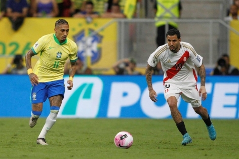 Trực tiếp Venezuela vs Brazil, 04h00 ngày 15/11/2024