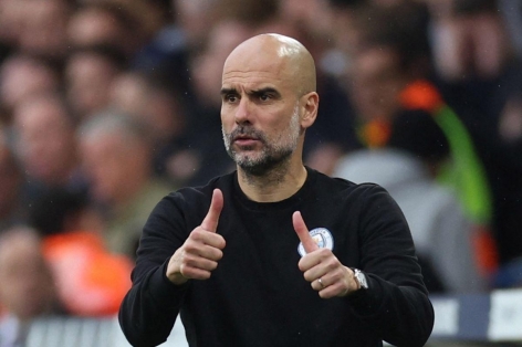 Xác định xong 99% tương lai Pep Guardiola tại Man City