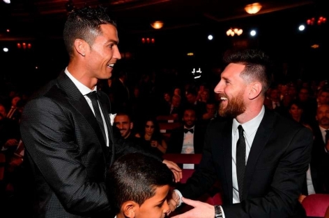 Đề cử FIFPRO 2024: Messi và Ronaldo dẫn đầu