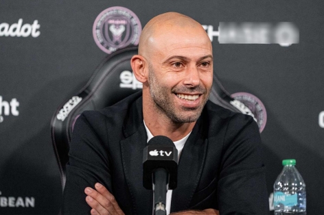 Javier Mascherano tự tin dẫn dắt Inter Miami bằng niềm tin