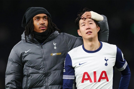 Son Heung-min nói gì sau thất bại đau đớn trước Chelsea?