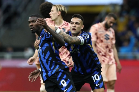 Trực tiếp Bayer Leverkusen vs Inter Milan, 3h00 ngày 11/12