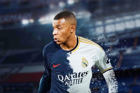 Mbappe tiết lộ sai lầm khi rời PSG để tới Real Madrid