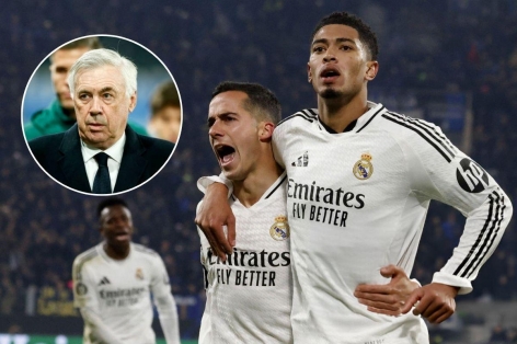 Ancelotti chỉ thẳng yếu tố thành công của Real Madrid