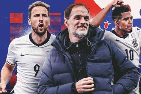 Thomas Tuchel tiết lộ phong cách chơi của ĐT Anh