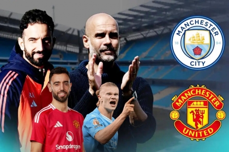 Derby Manchester: Cơ hội và thử thách cho cả hai