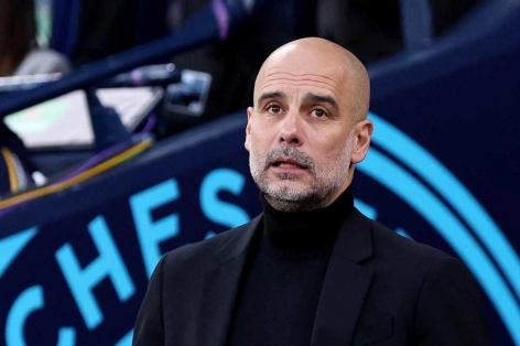 Pep Guardiola không thể bị sa thải