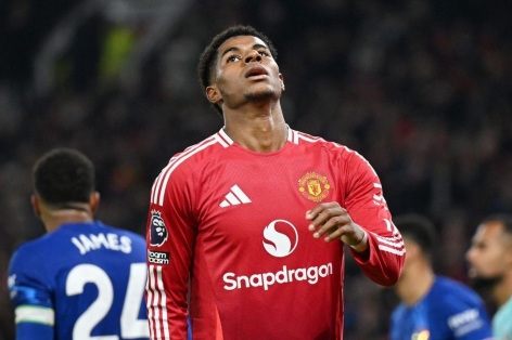 Marcus Rashford là kẻ hèn nhát, vô tham vọng