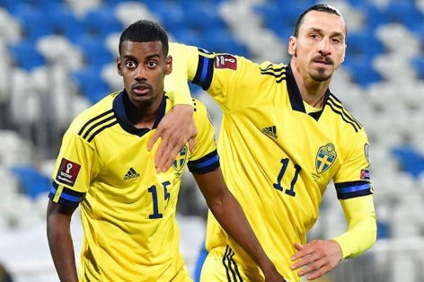 Alexander Isak lại tỏa sáng rực rỡ: Ibrahimovic phiên bản cải tiến