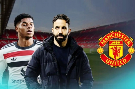 Rashford tiếp tục bị loại tại MU, hé lộ tình tiết bất ngờ