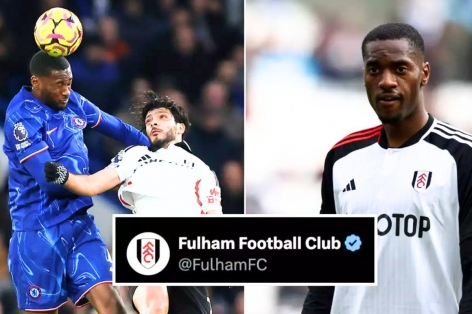 Fulham 'đá xéo' sao Chelsea, bị chê là hèn nhát