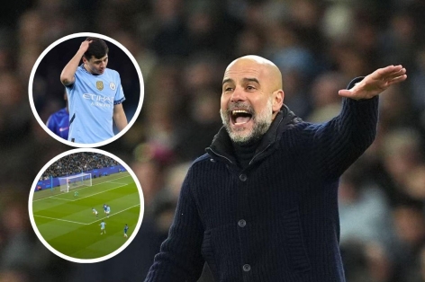 Pep Guardiola: Khusanov 'sẽ học hỏi' từ trận ra mắt thảm họa