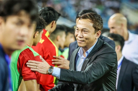 ĐT Việt Nam nhận mục tiêu tại vòng loại Asian Cup 2027