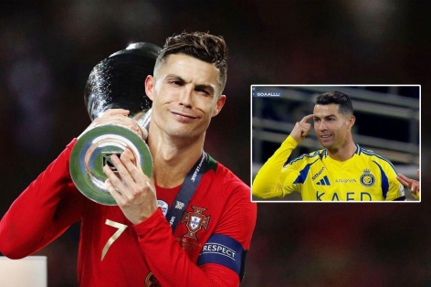 Cristiano Ronaldo: 'Tôi đã thay đổi nhận thức của nhiều cầu thủ'