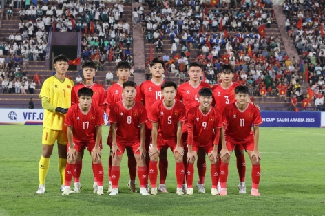 Lịch thi đấu U17 Việt Nam tại VCK U17 châu Á 2025