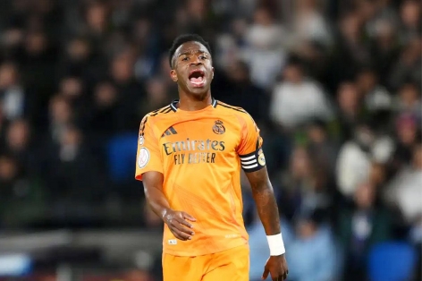 Ancelotti xử lý tài tình vụ Vinicius có ý rời Real với giá 1 tỷ Euro